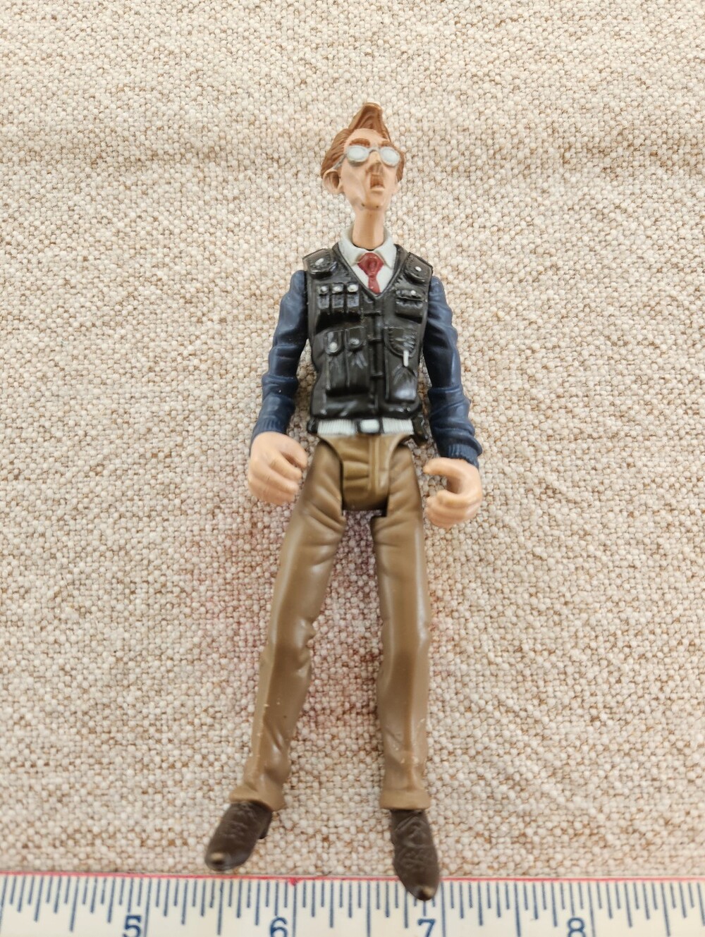 TWITCH (from Sam & Twitch) Spawn 5 inch McFarlane Toys Action Figure